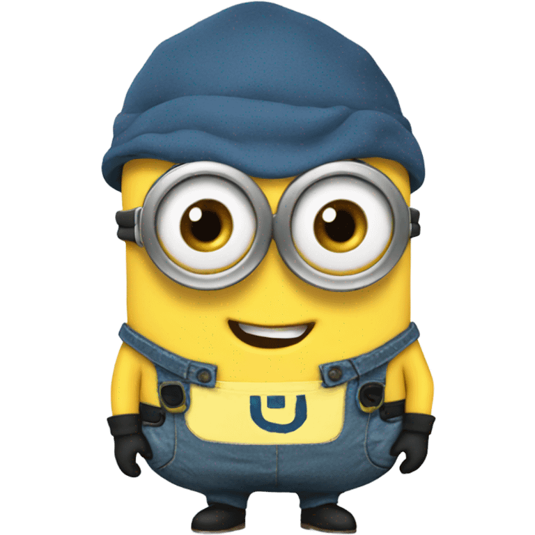 Minion emoji