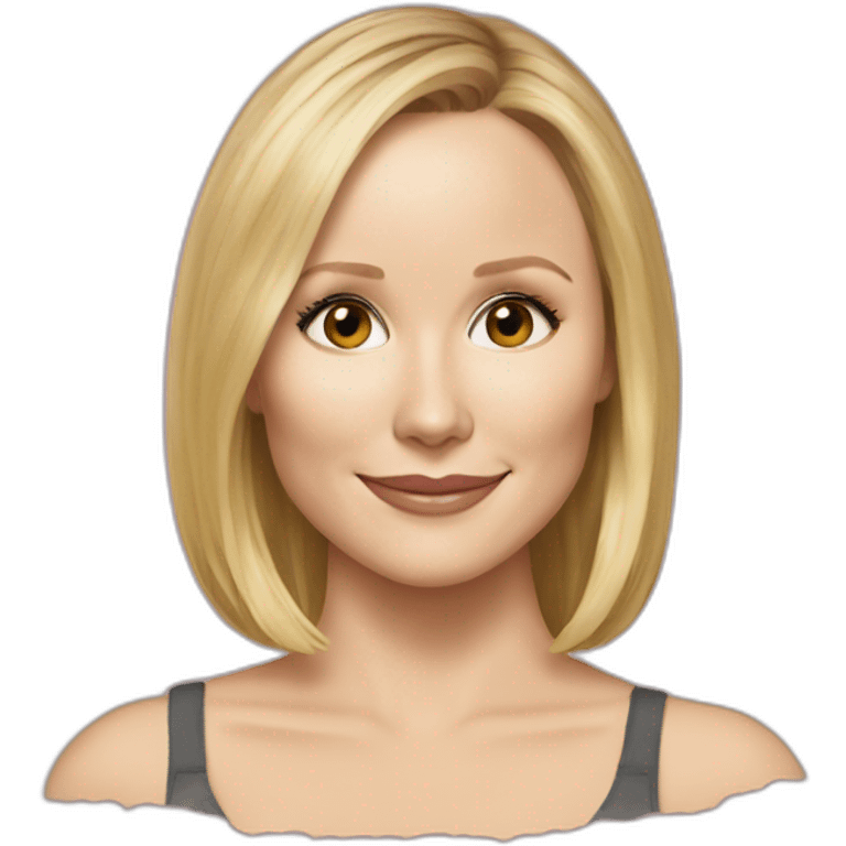 kristen bell emoji