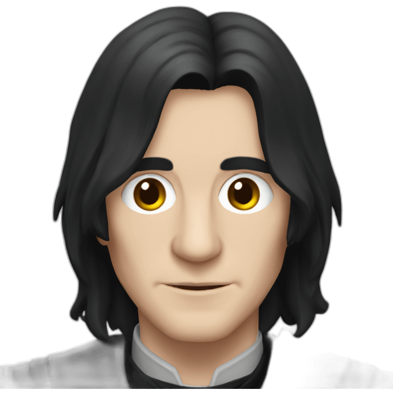 Severus snape emoji