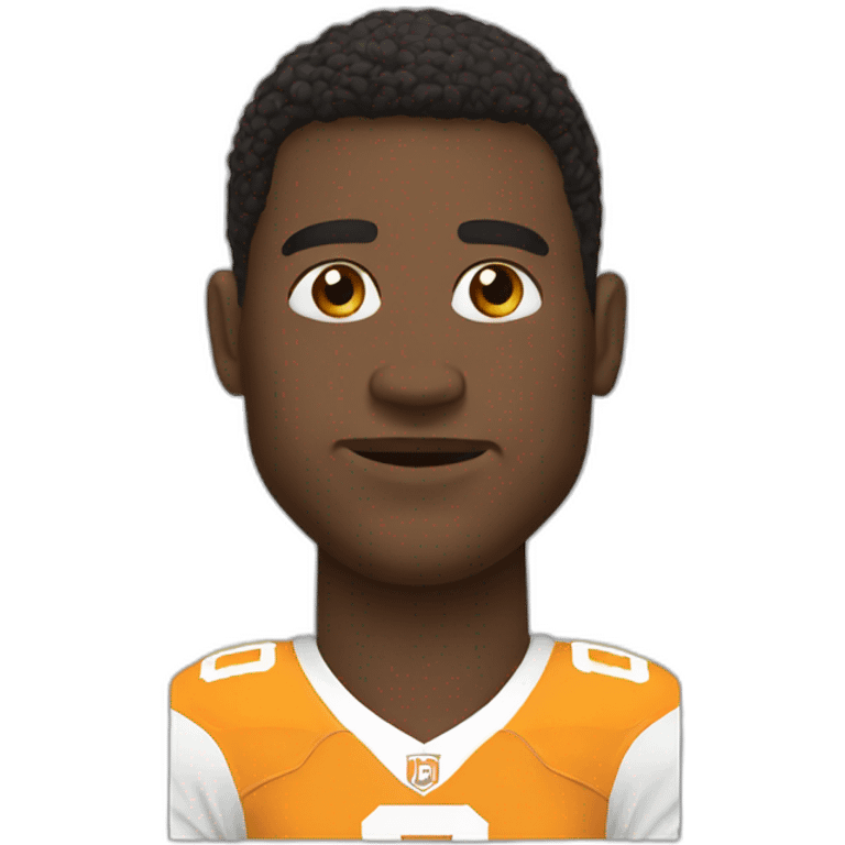 Tennessee football emoji