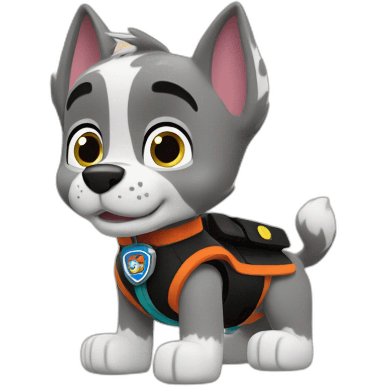 paw patrol emoji