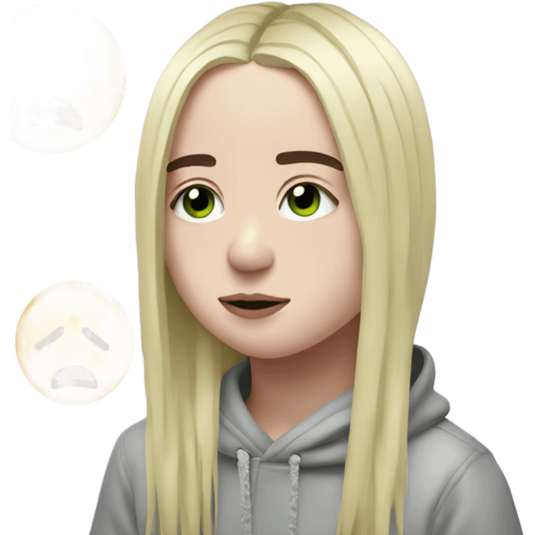 Billie eilish emoji