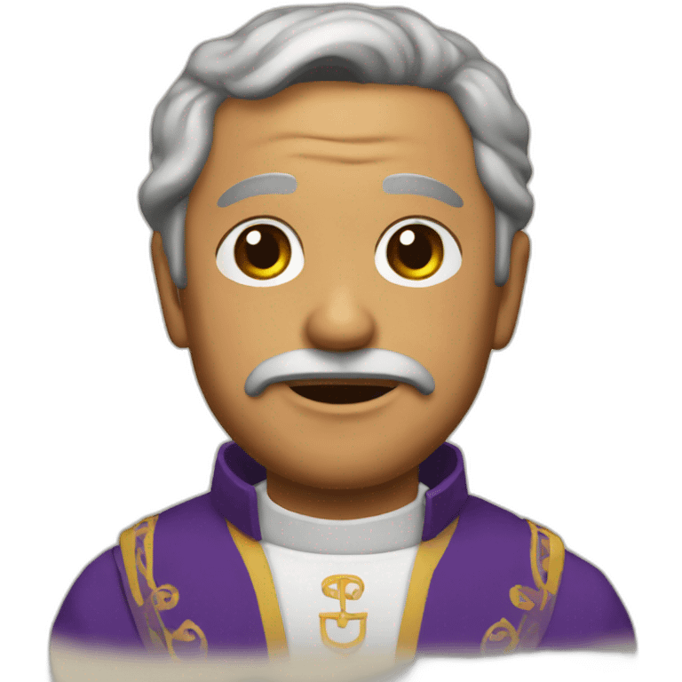 Dios padre emoji