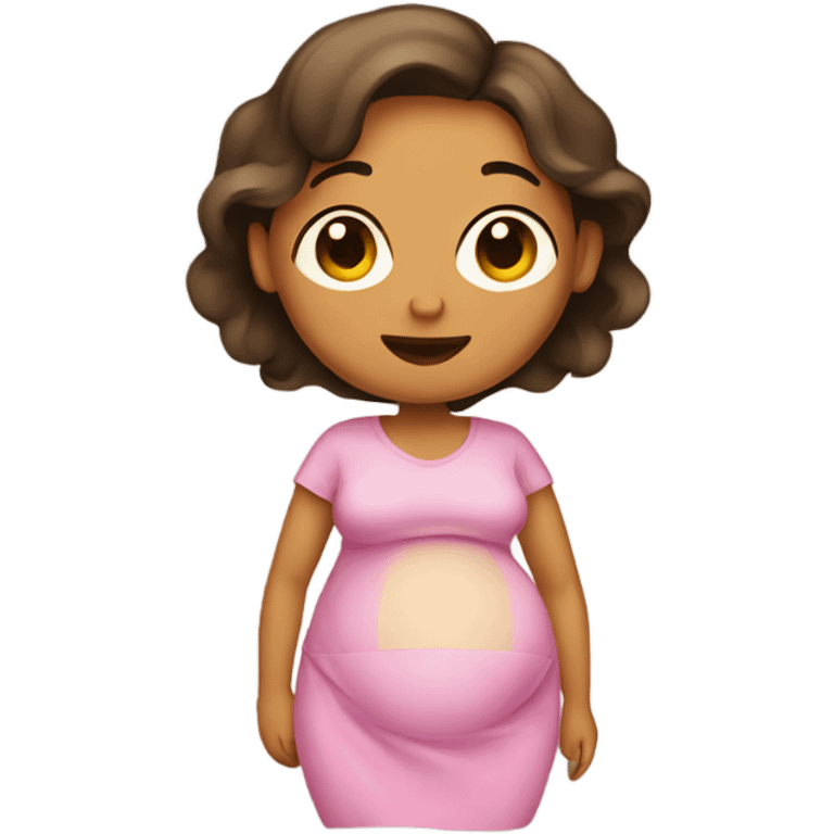 Pregnant transgender  emoji