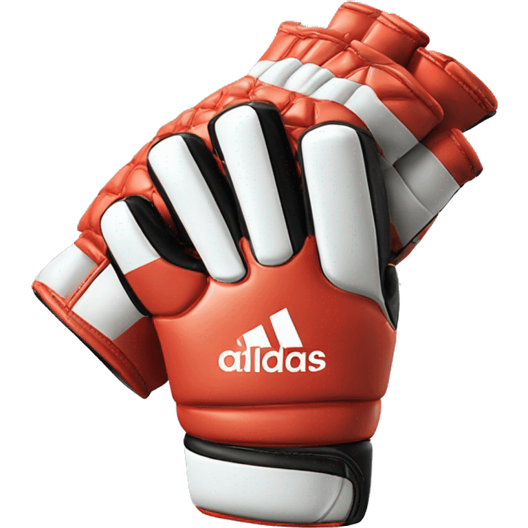 Guantes de portero Adidas  emoji