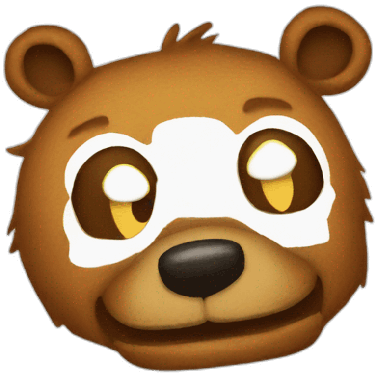 Freddy fazbear emoji