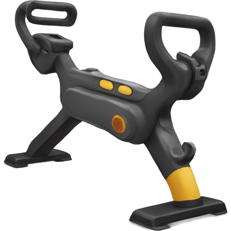 training device emoji