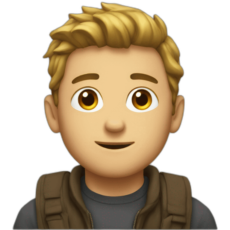 Ryan emoji