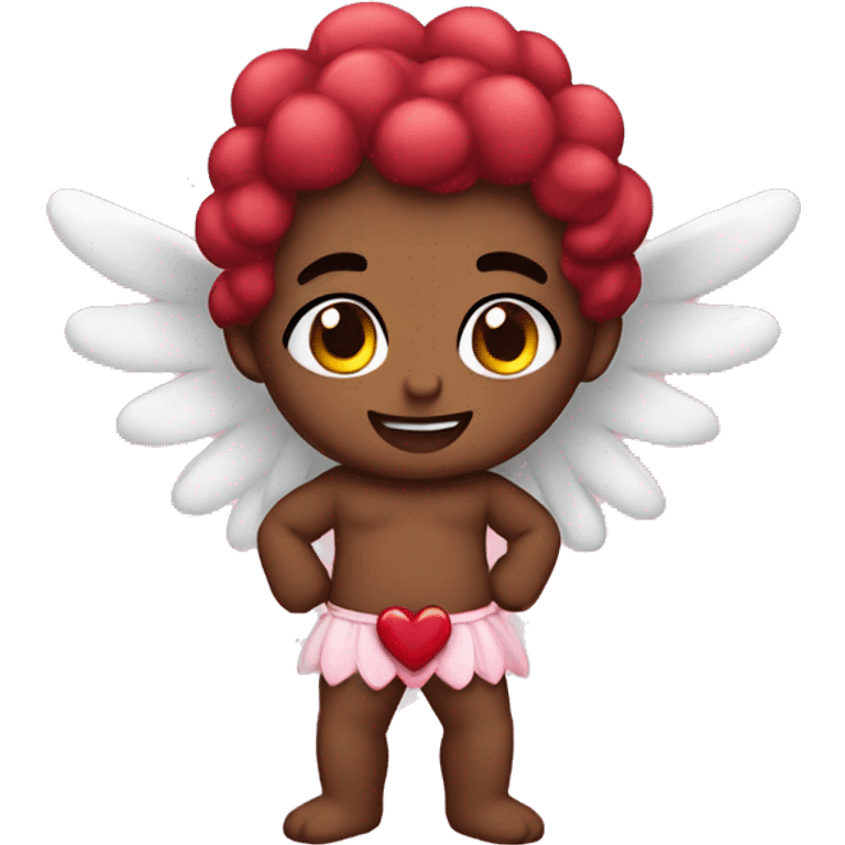 Cupid emoji