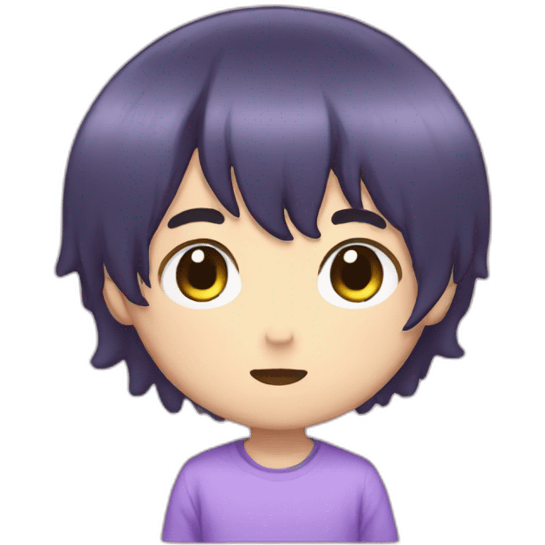 Omori emoji