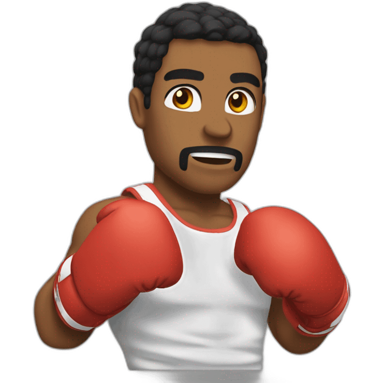 Creed ADONIS boxing  emoji