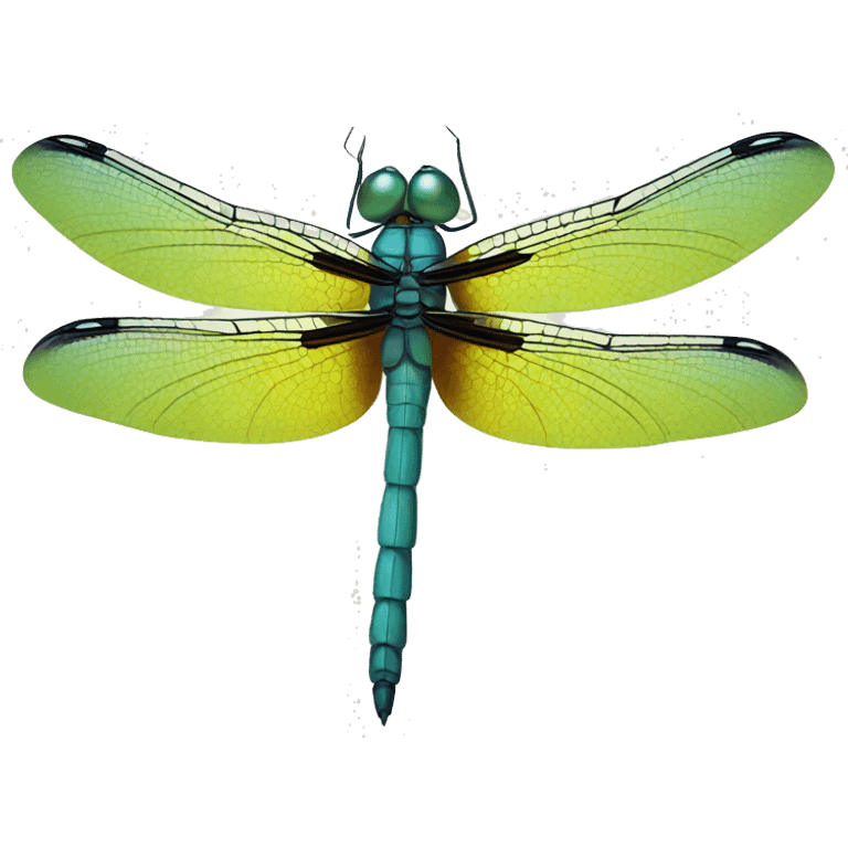 dragonfly  emoji