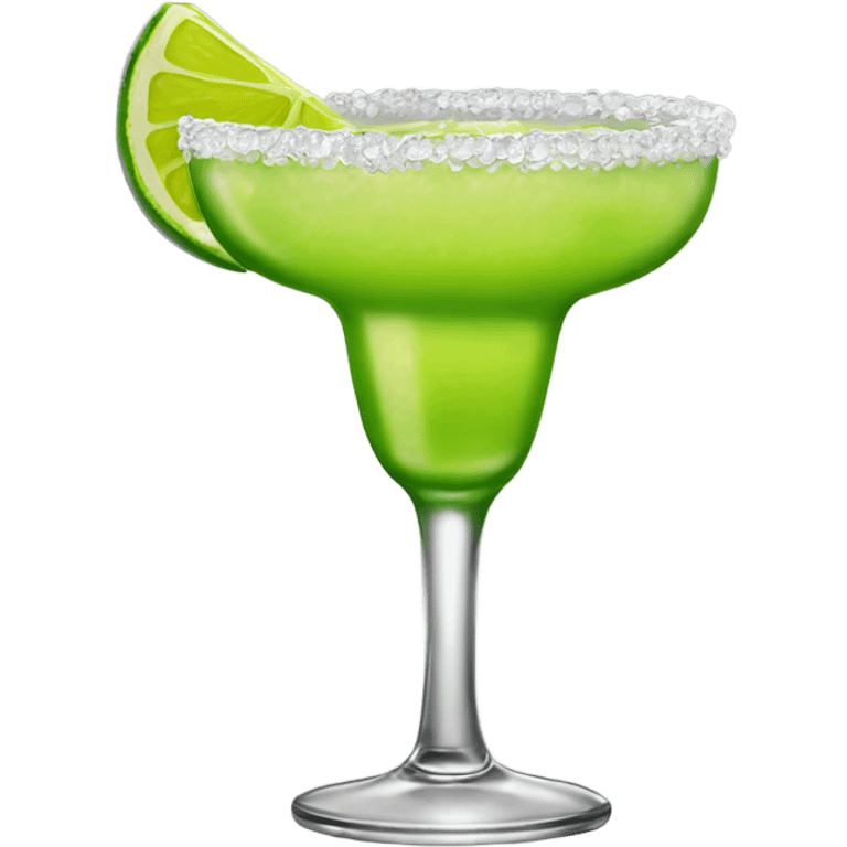 Margarita drink tequila mexico emoji