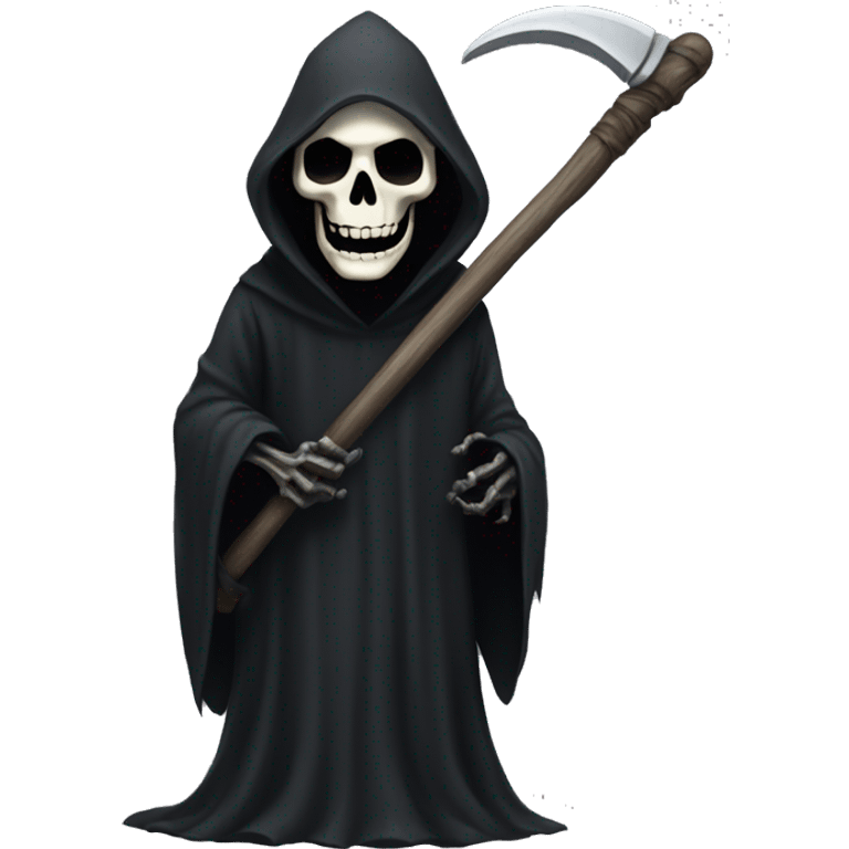 grim reaper emoji