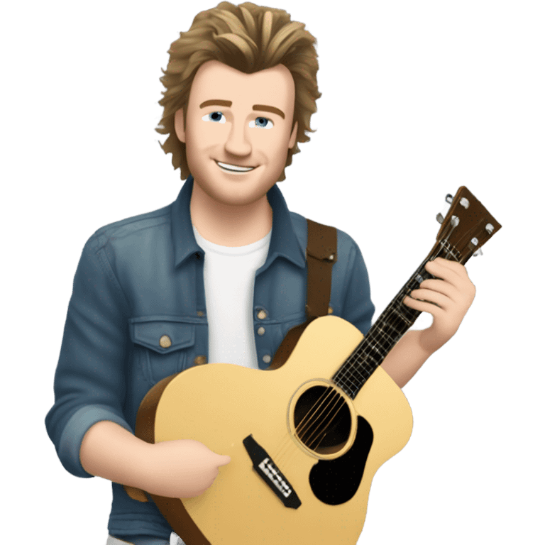 Morgan wallen emoji