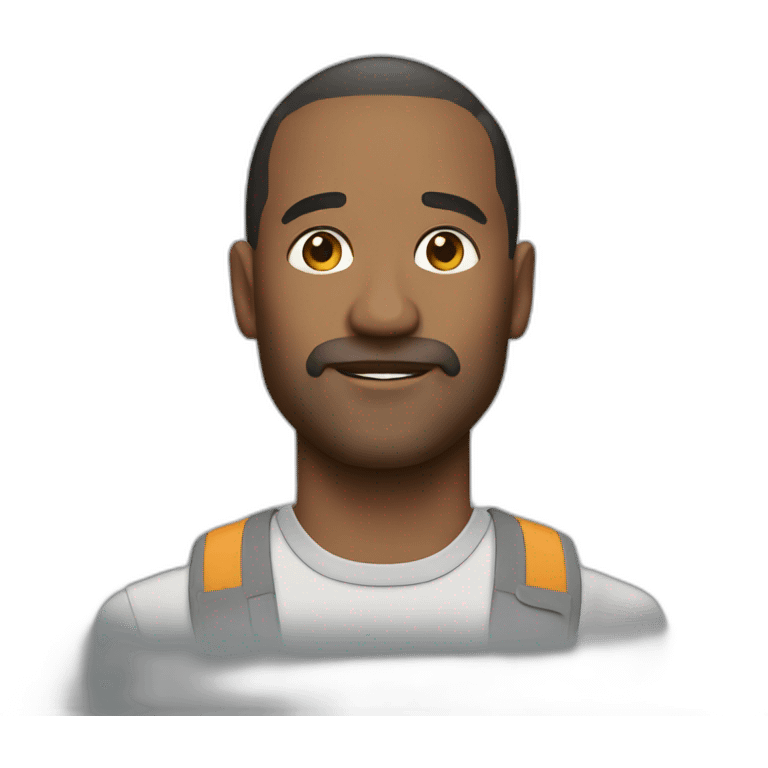 Christophe Maé  emoji