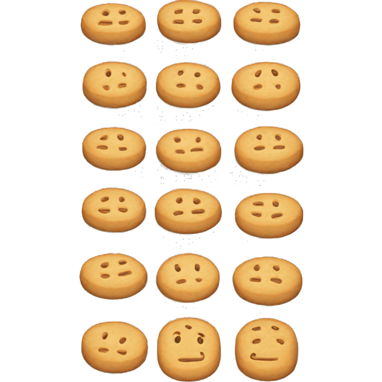 Biscuit emoji