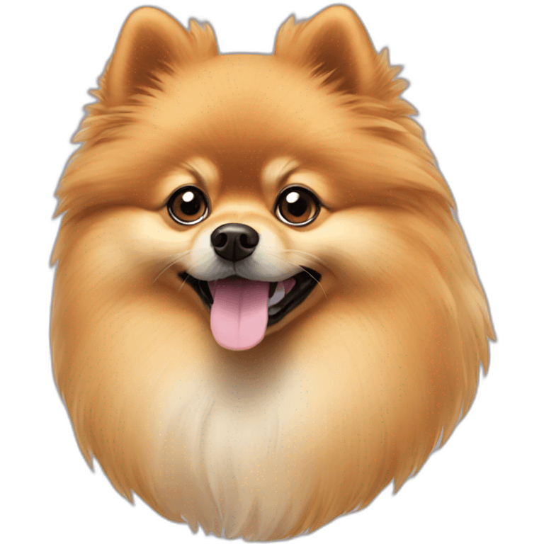 pomeranian-spitz emoji