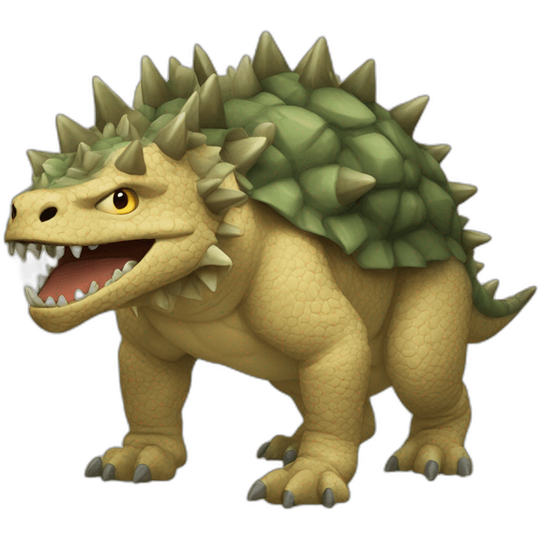 Tarasque emoji