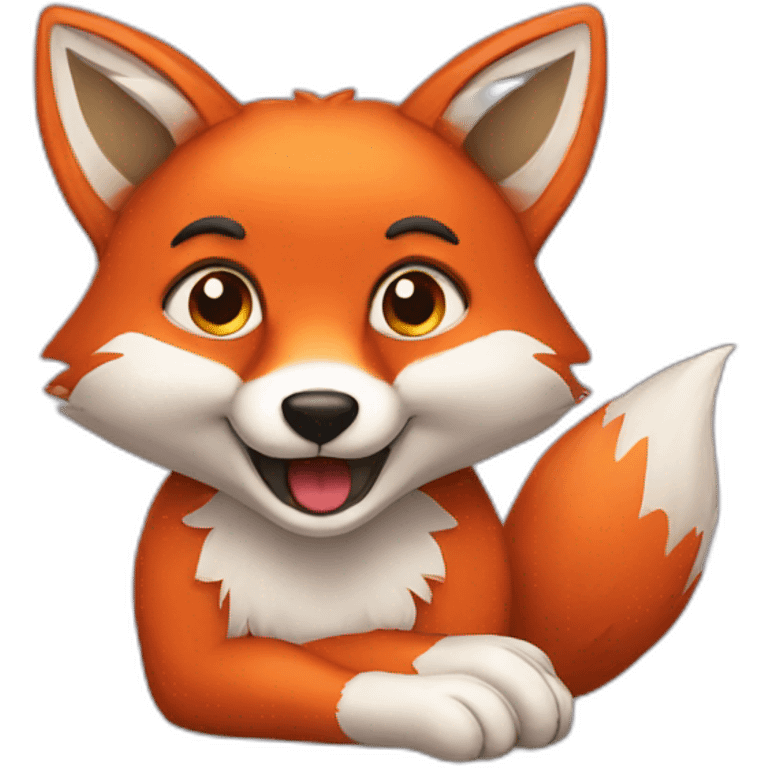 fox emoji