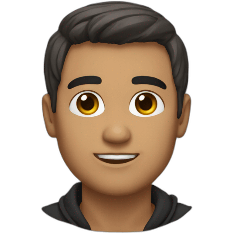 Gabriel Atal emoji