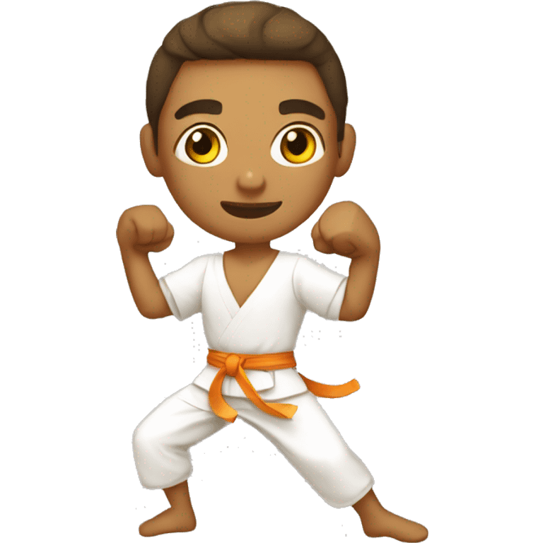 capoeira emoji