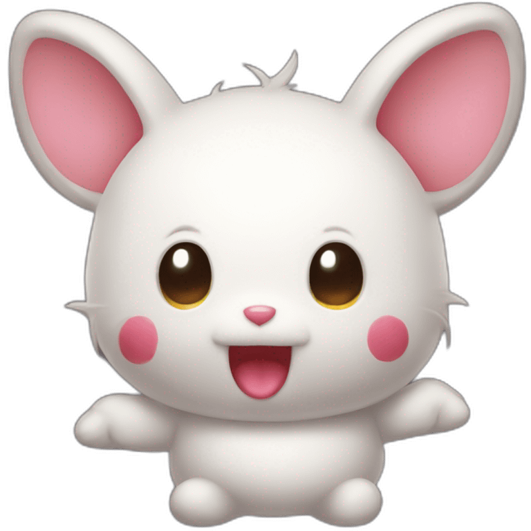 Moogle emoji