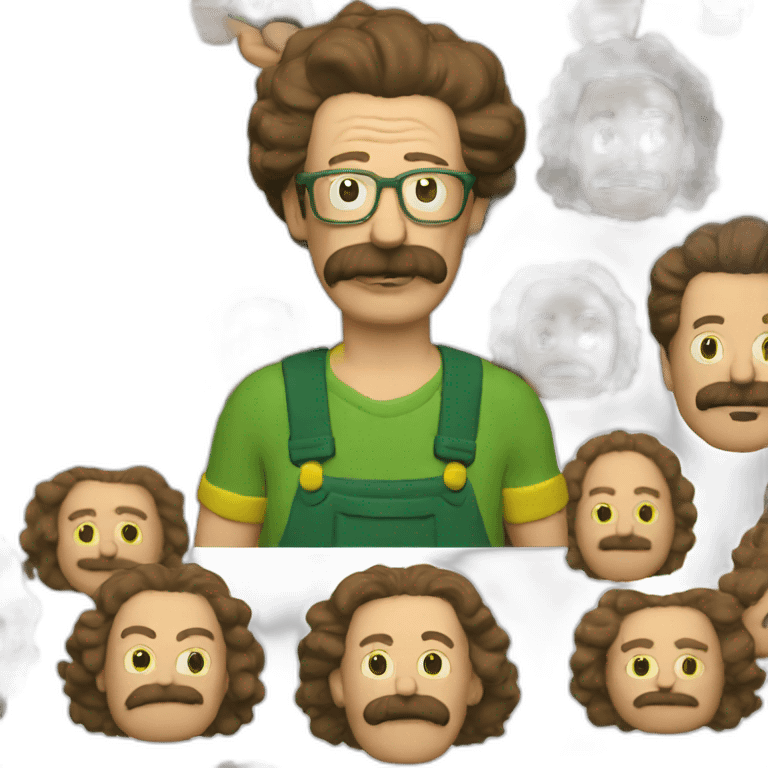 Ned flanders emoji