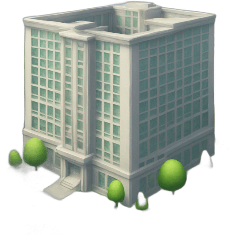 pokemon building emoji