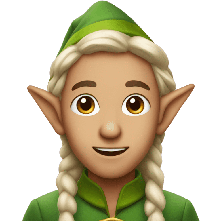 Elf emoji