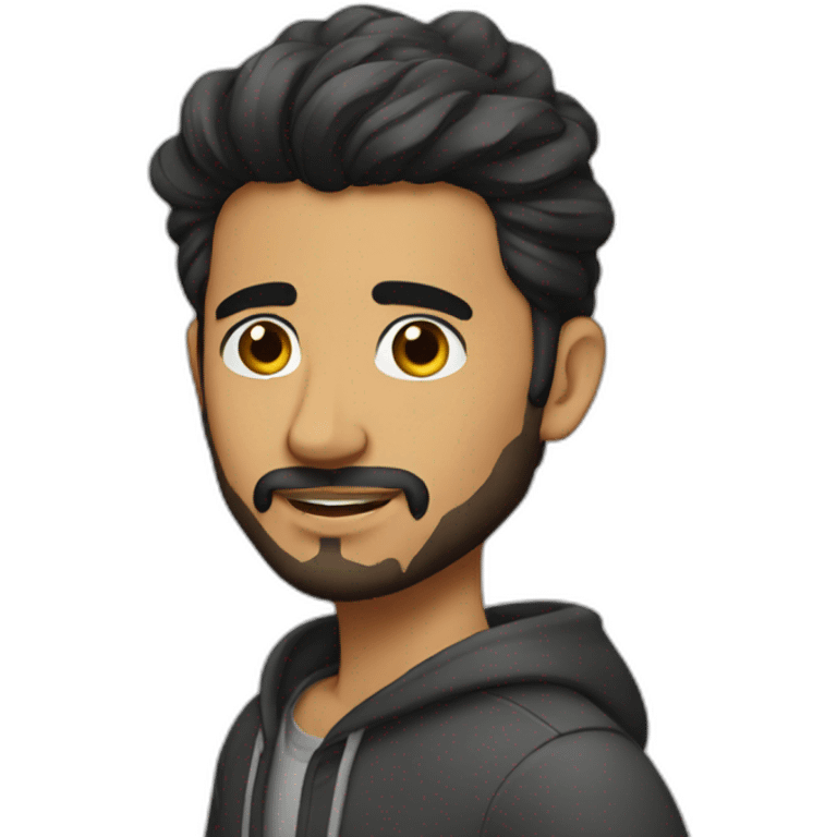 Amir Tataloo emoji