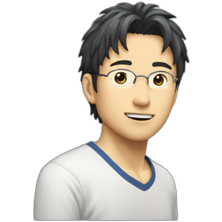 Yuji itadori emoji