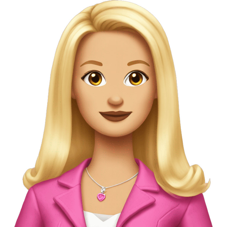 elle woods emoji