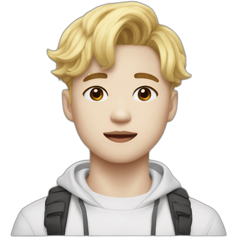 park jimin emoji