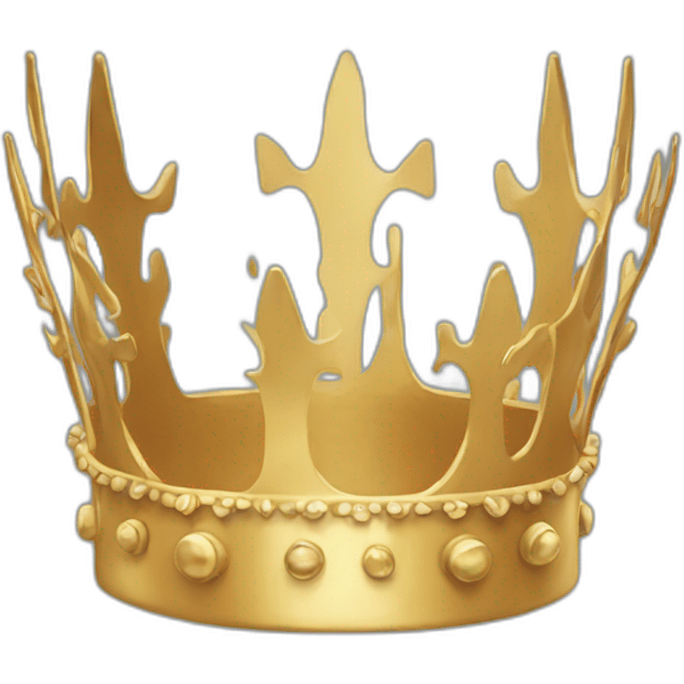 Couronne emoji