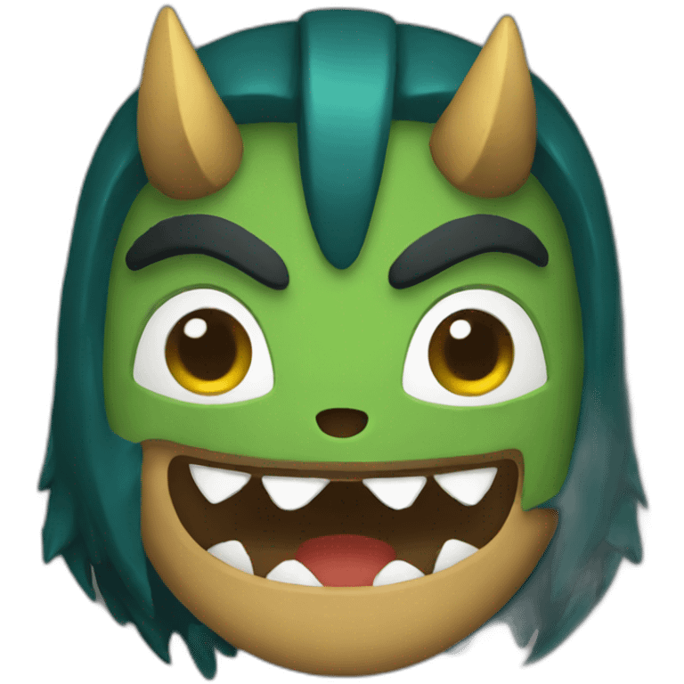 monster hunter emoji emoji