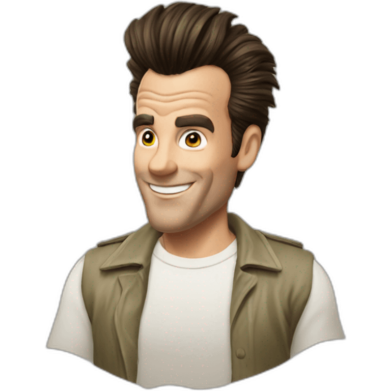 Ace Ventura emoji