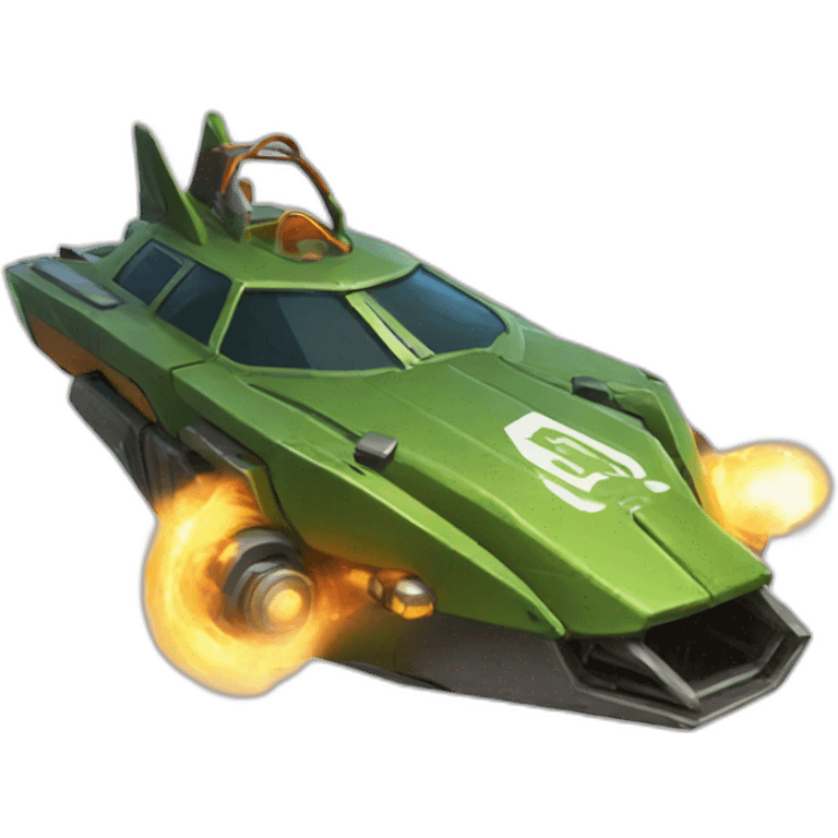 jackal-playing-rocket-league emoji