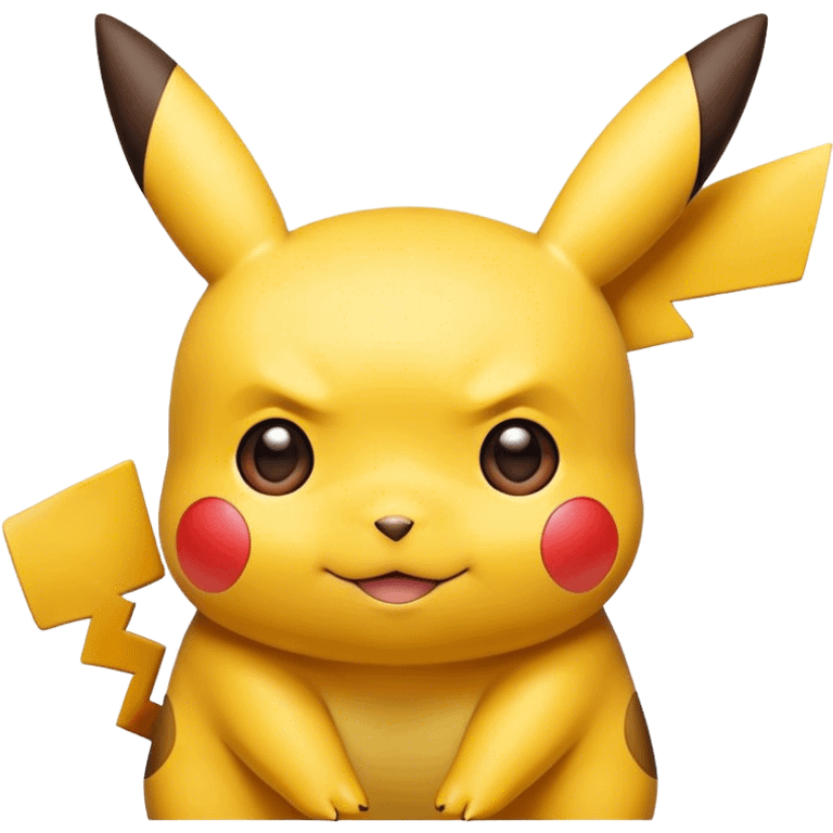 Pikatchu emoji