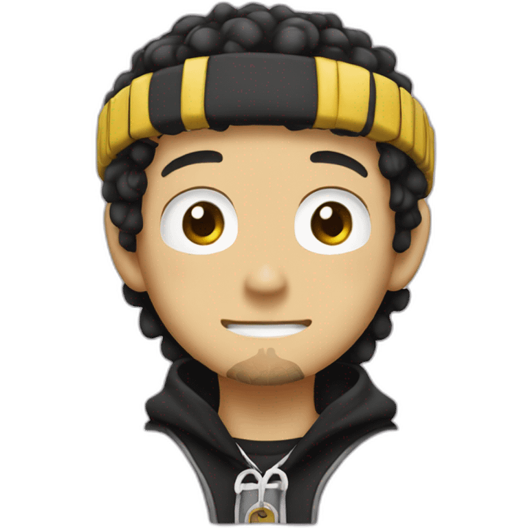 Trafalgar Law emoji