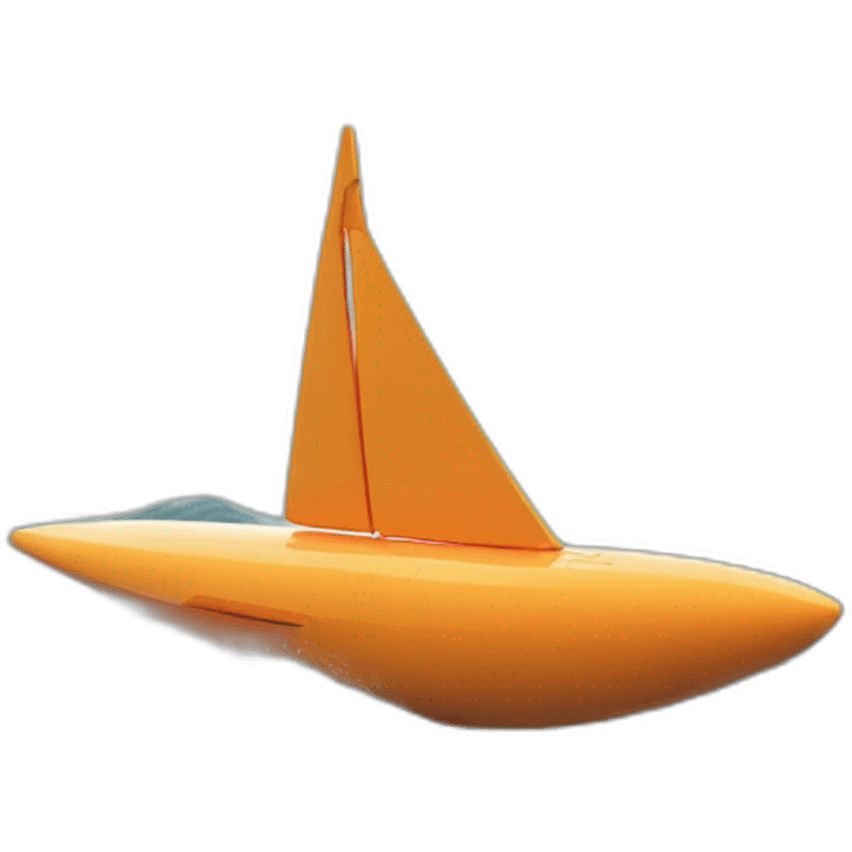 saildrone in waves emoji