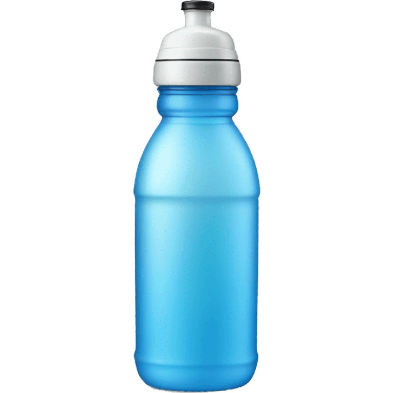 Water bottle emoji