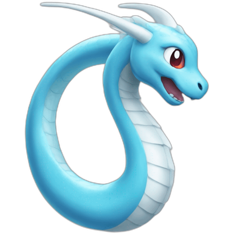 Dragonair emoji