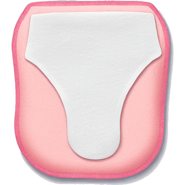 sanitary pads emoji