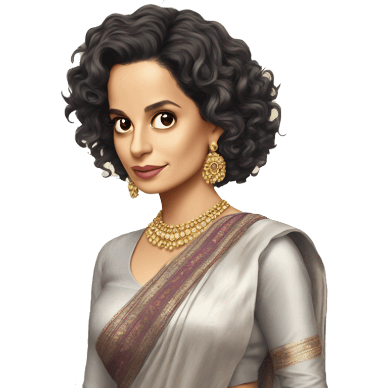 Kangana ranaut emoji