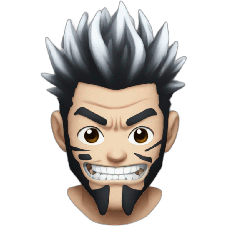 Katakuri one piece emoji