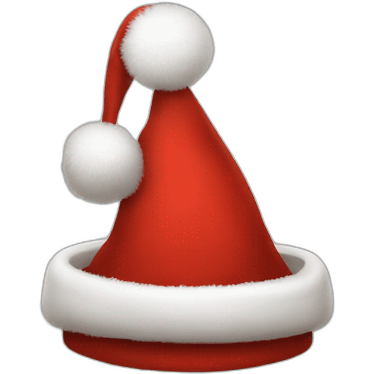 santas hat emoji