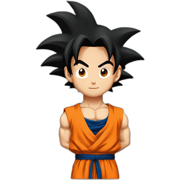 goku young emoji