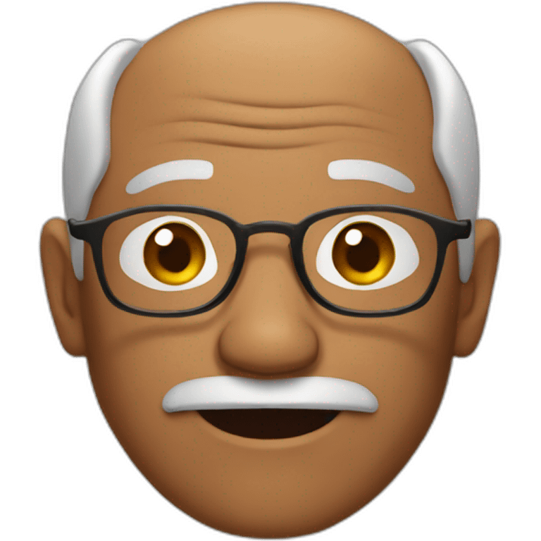 grandpa emoji