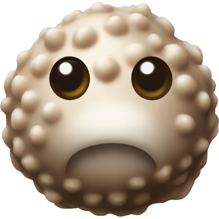 truffle emoji